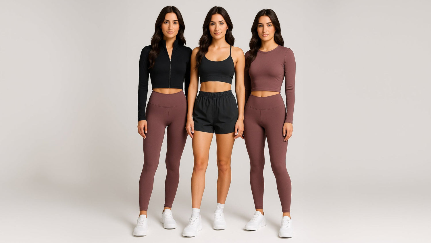 New Activewear Just Dropped