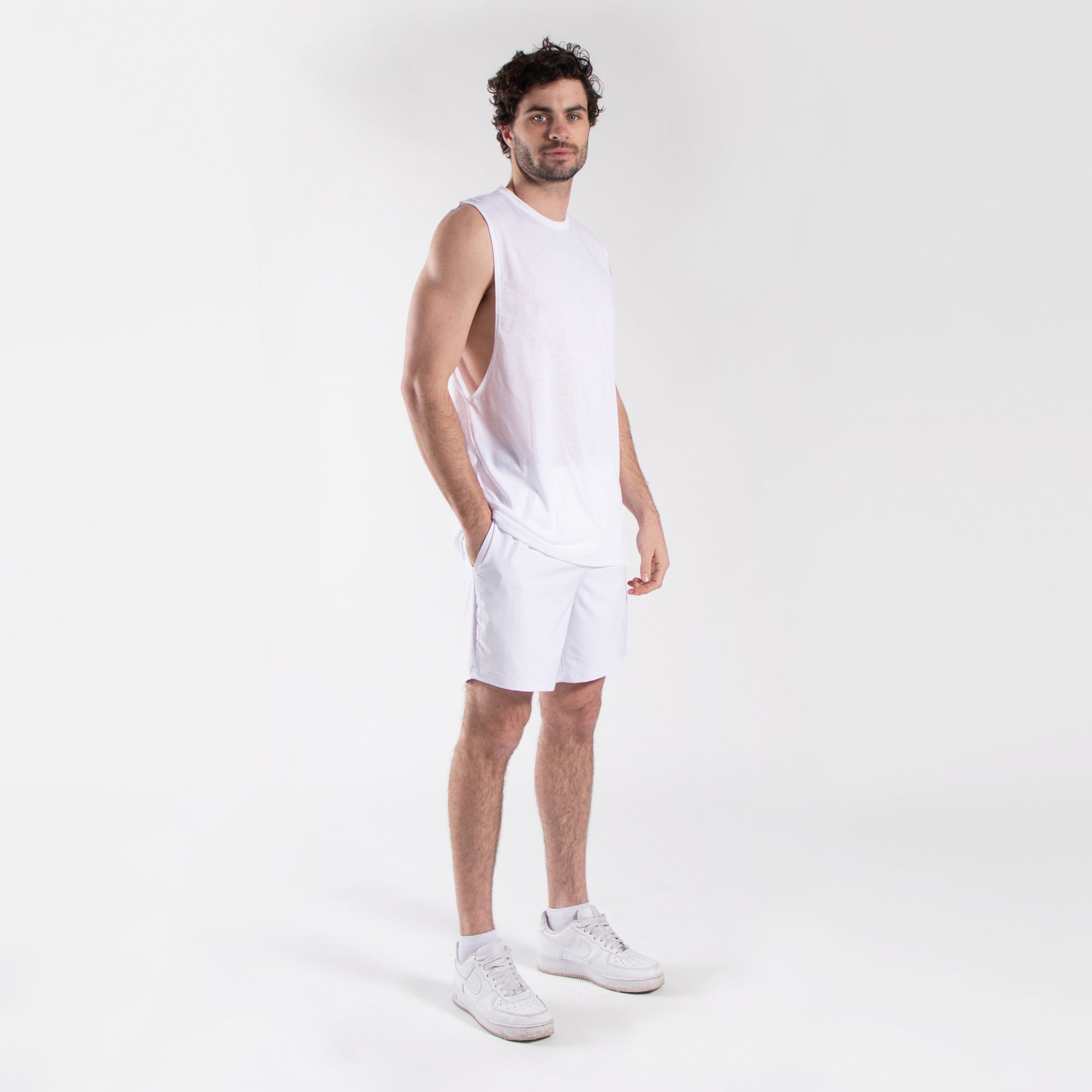 3009 - Men’s Muscle Tee