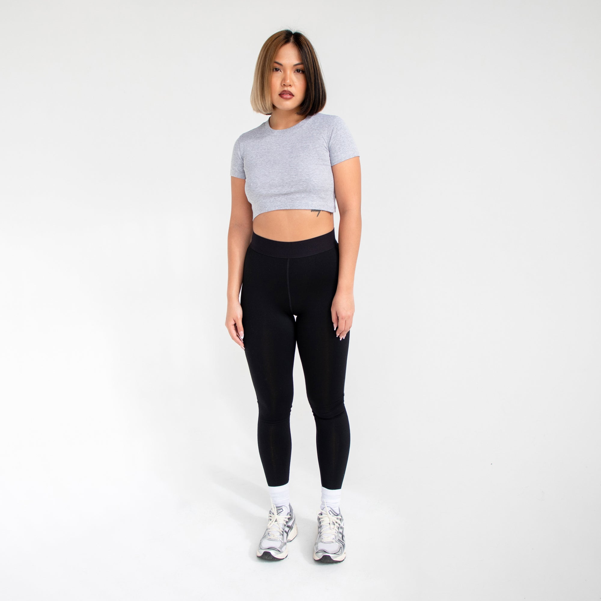 4001 - Women's Baby Tee