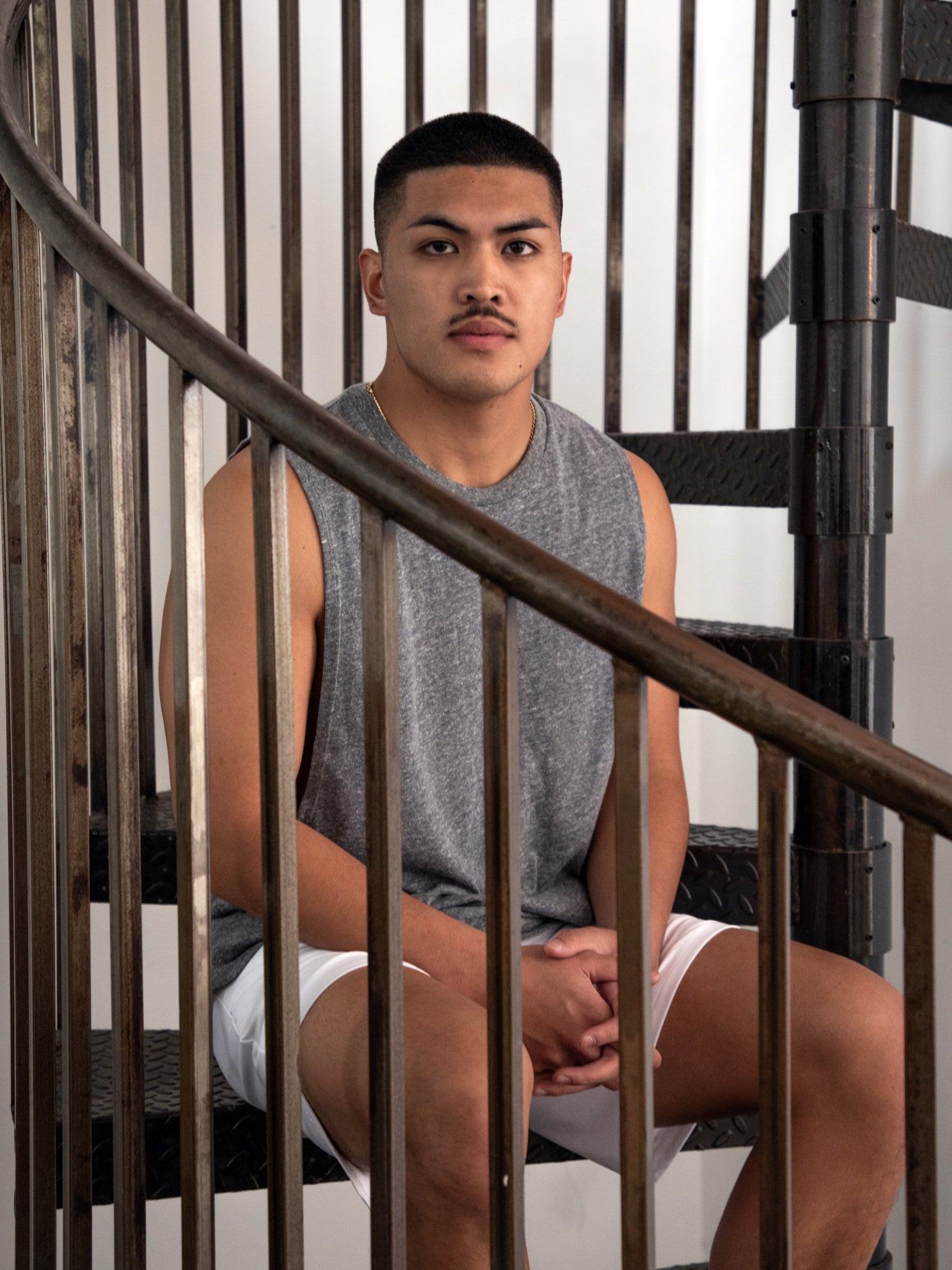 3009 - Men’s Muscle Tee