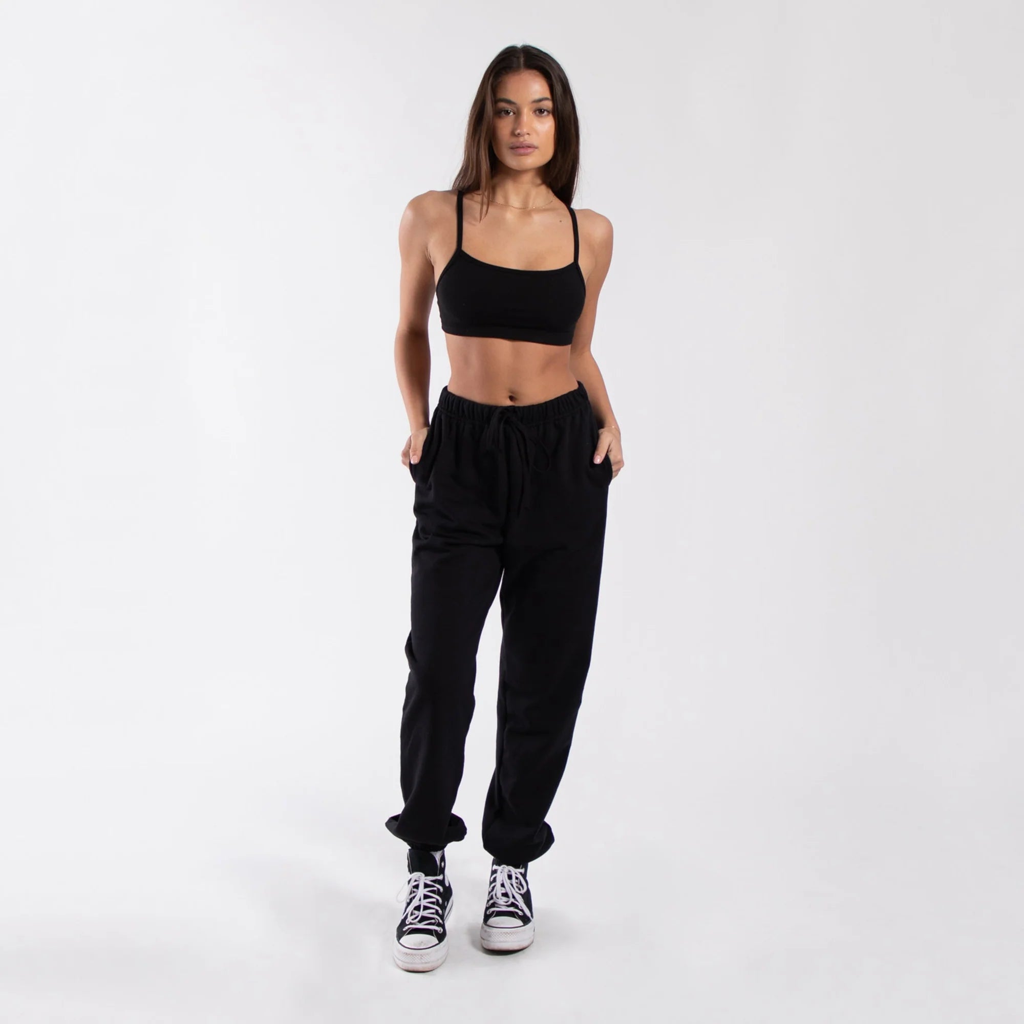 Women's top heavyweight sweatpants