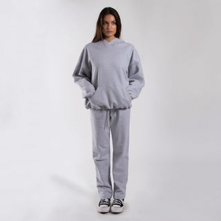 OTL 1008MW - Unisex Midweight Straight Leg Sweatpants — Wholesale Blank Pants