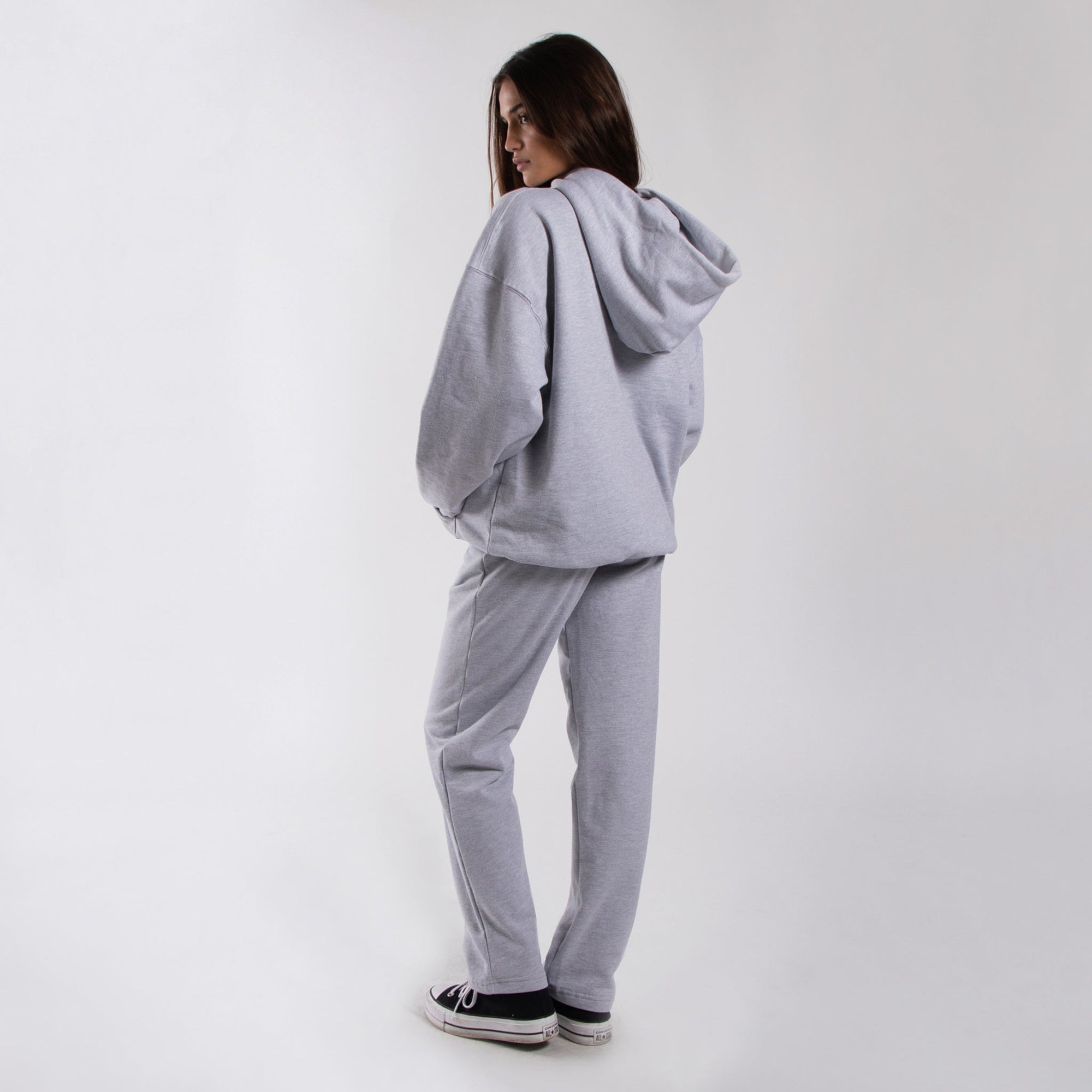 1008MW - Women's Midweight Straight Leg Sweatpants