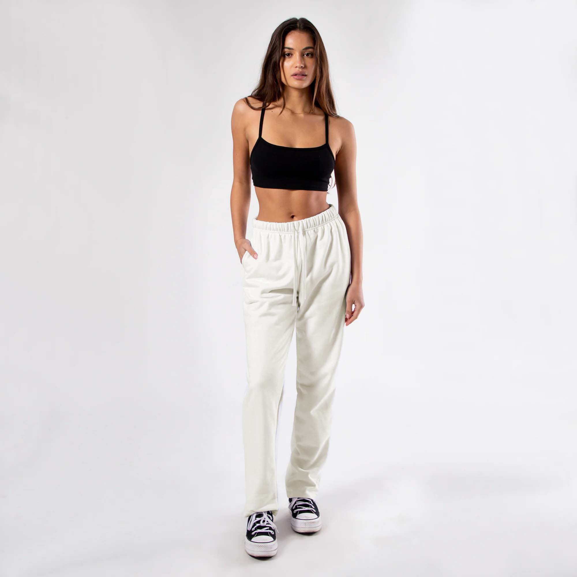 1008HW - Women's Heavyweight Straight Leg Sweatpants