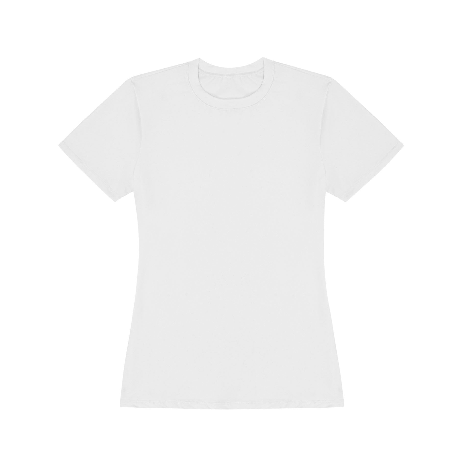 Women's Athletic Dry Fit Skims Tee Wholesale