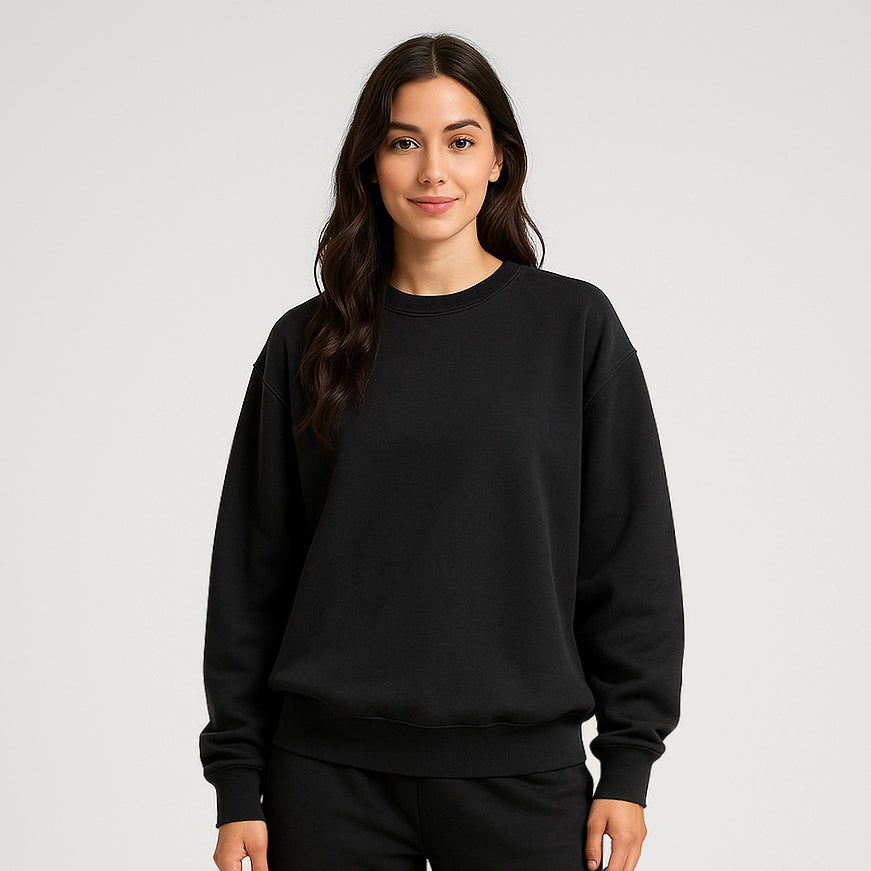 7003MW - Unisex Midweight Fleece Crewneck Sweatshirt 7003MW - Unisex Midweight Fleece Crewneck Sweatshirt