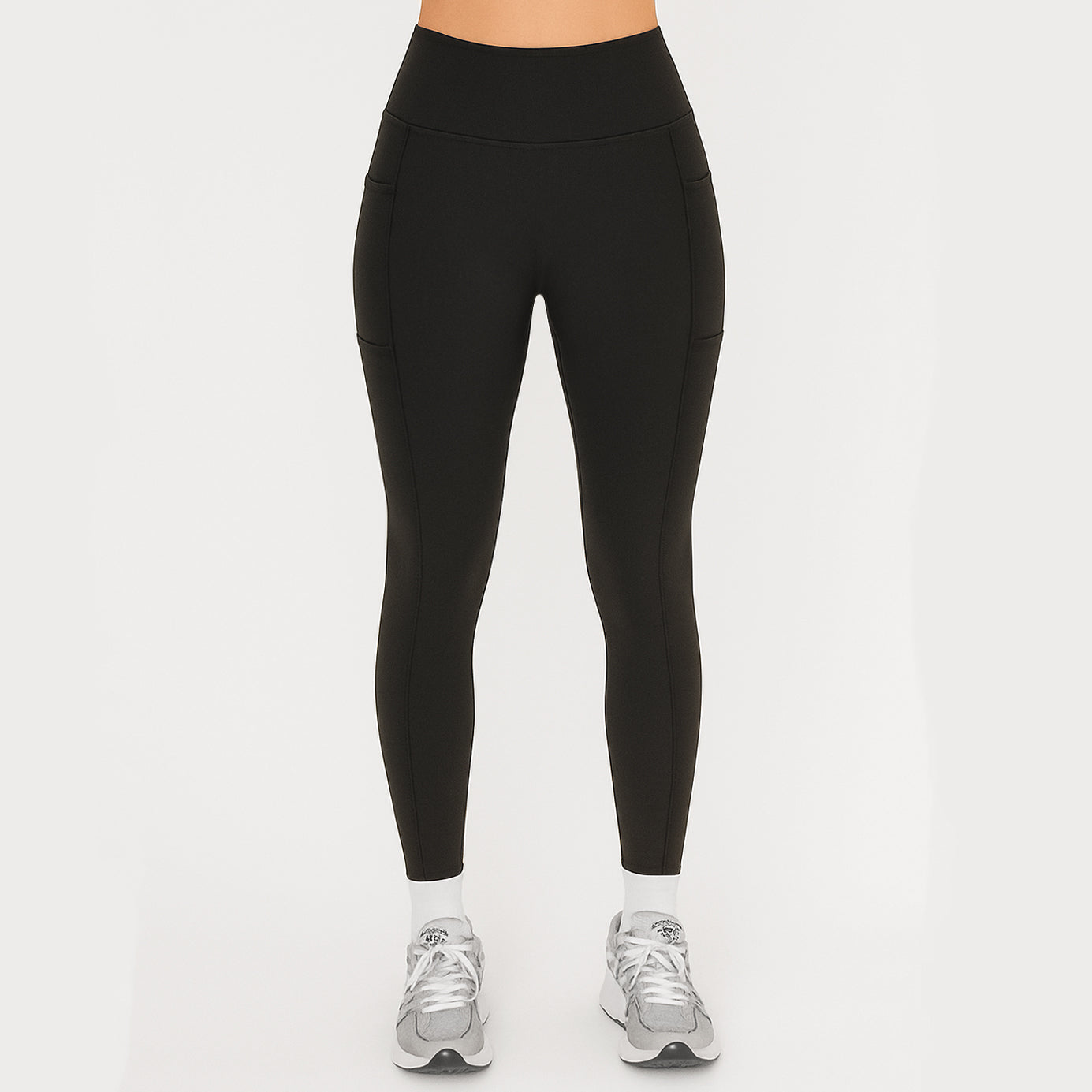 2014 - Women's Seamless Pocket Athletic Leggings