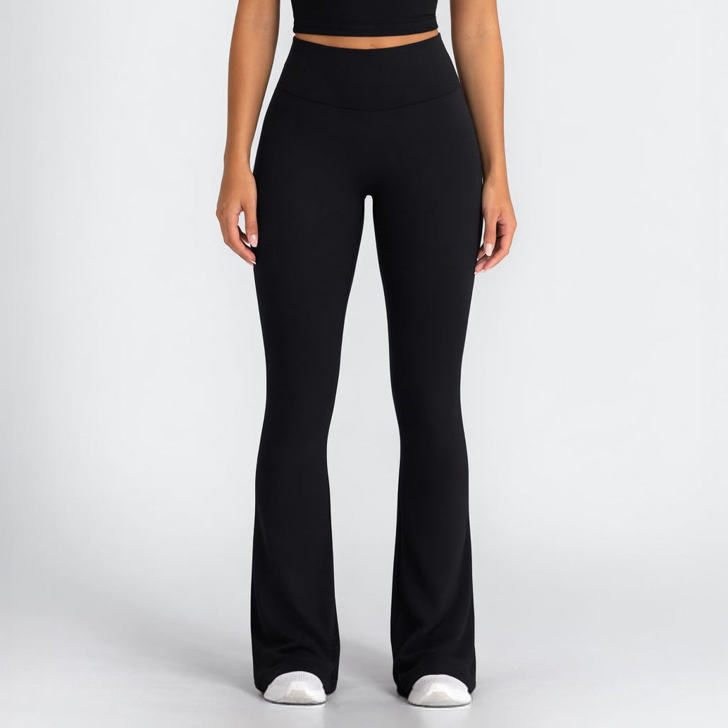 OTL Women's Seamless Mini Flare Leggings — Wholesale Blank Pants