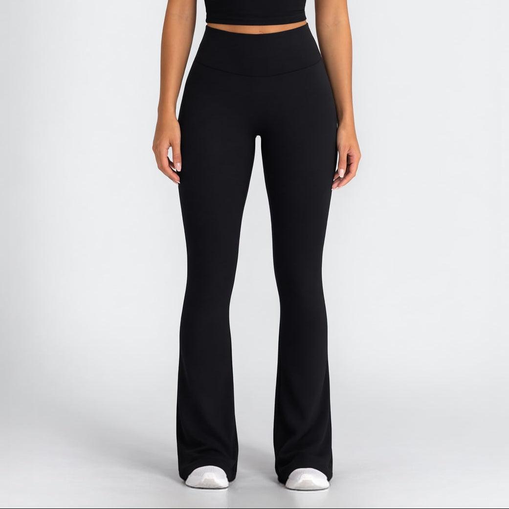2016 - Women's Seamless Mini Flare Leggings