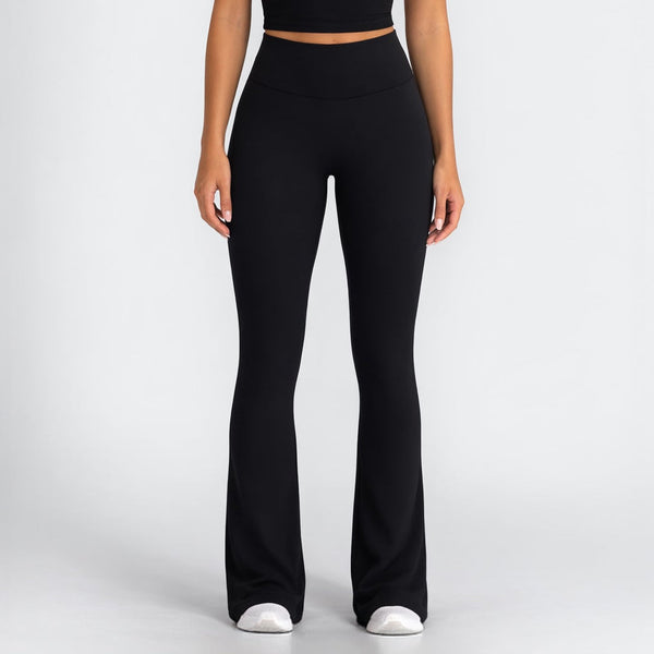 2016 - Women's Seamless Mini Flare Leggings - OTL Apparel