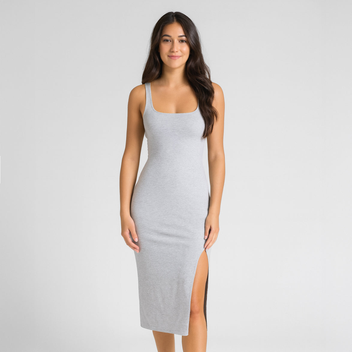 4003 - Women's Bodycon Dress 4003 - Women's Bodycon Dress