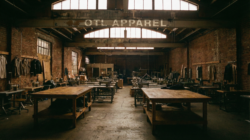 OTL Apparel facility