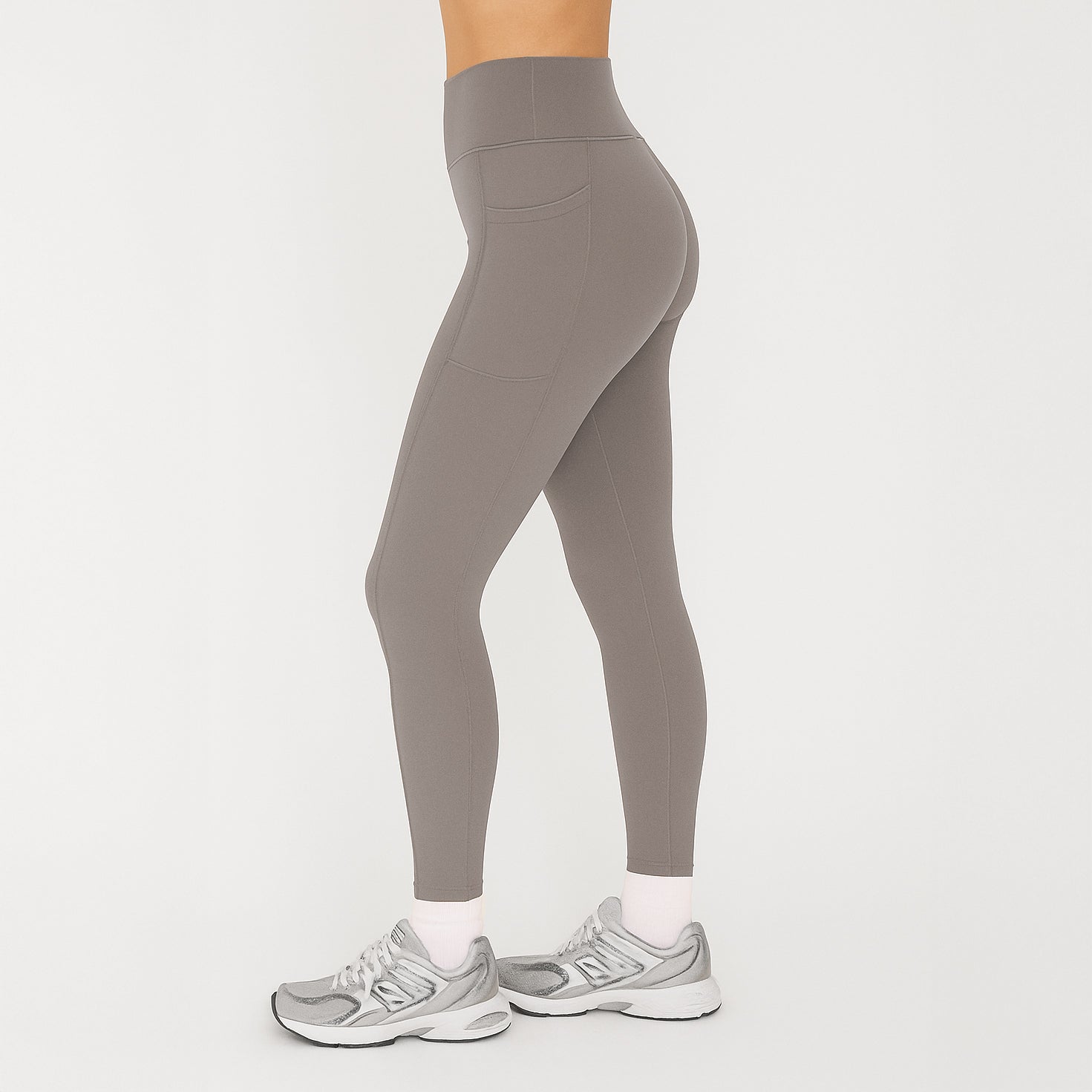 2014 - Women's Seamless Pocket Athletic Leggings