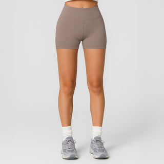 OTL Women's Athletic Legging Shorts — Wholesale Blank Pants