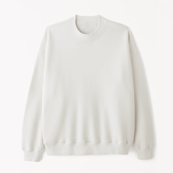 Lululemon City Sweat Crew - White Opal - lulu fanatics