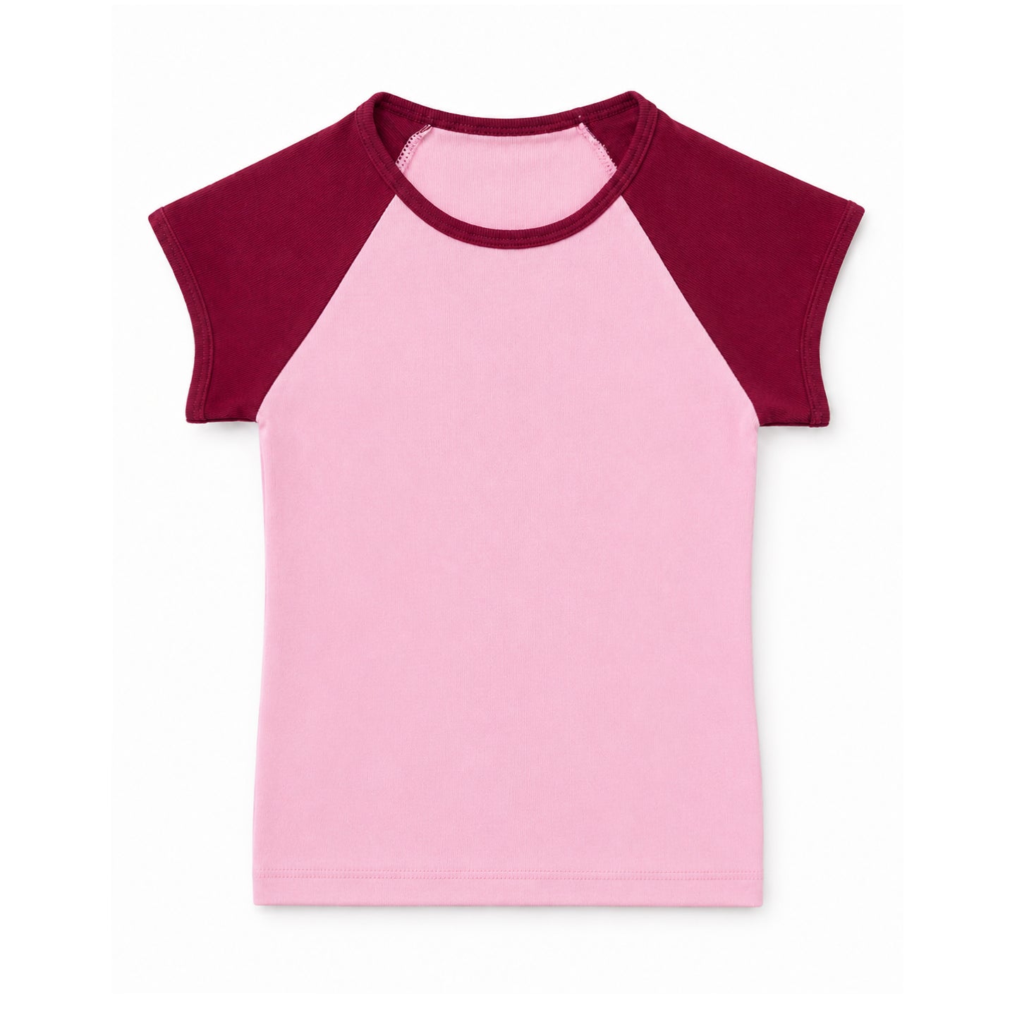 3001GD - LIMITED Women's Garment Dyed Raglan Baby Tee