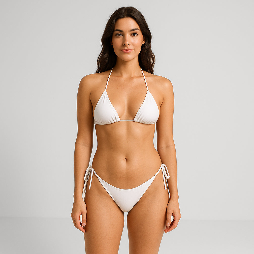 6038 - Women's Two Piece Bikini Swimsuit