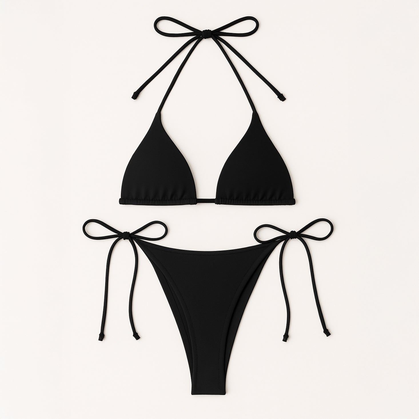 6038 - Women's Two Piece Bikini Swimsuit