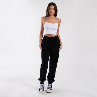 OTL Women's Cropped Tank — Wholesale Blank Crop Tops