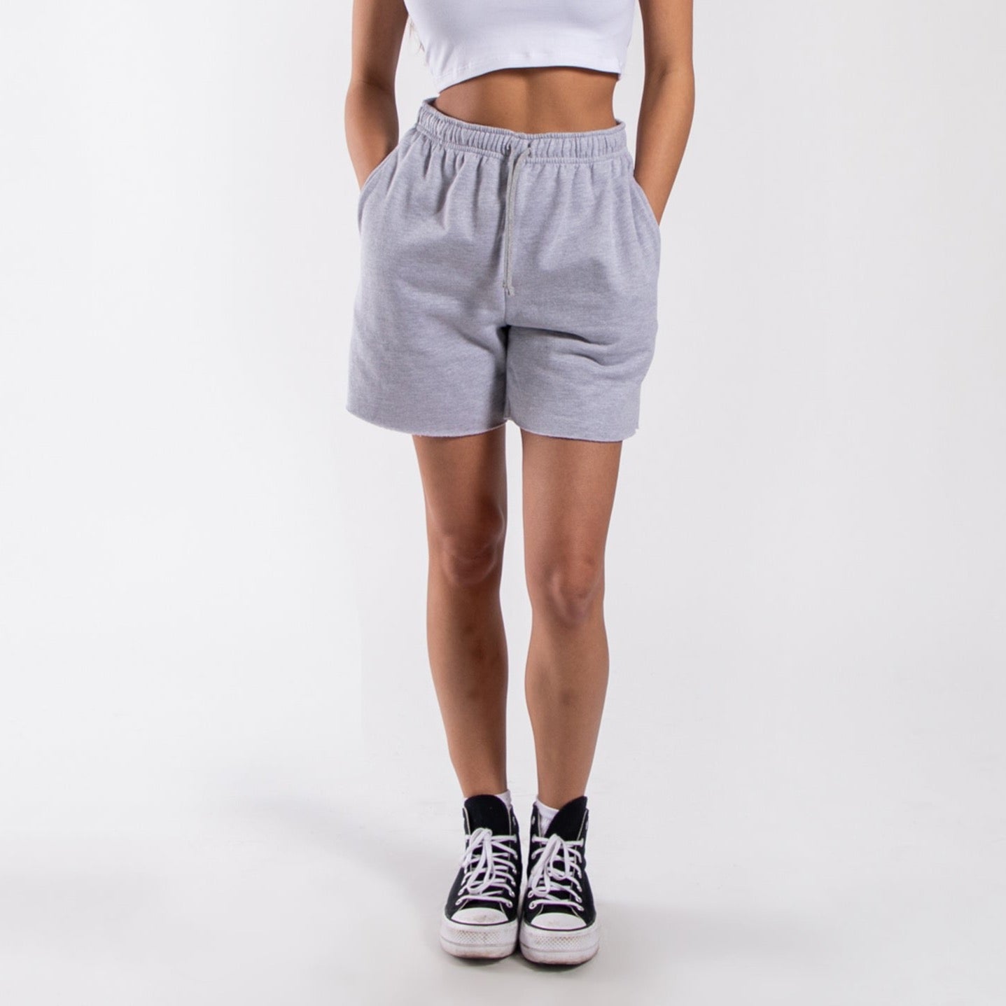 2020 - Women's Fleece Sweatshort