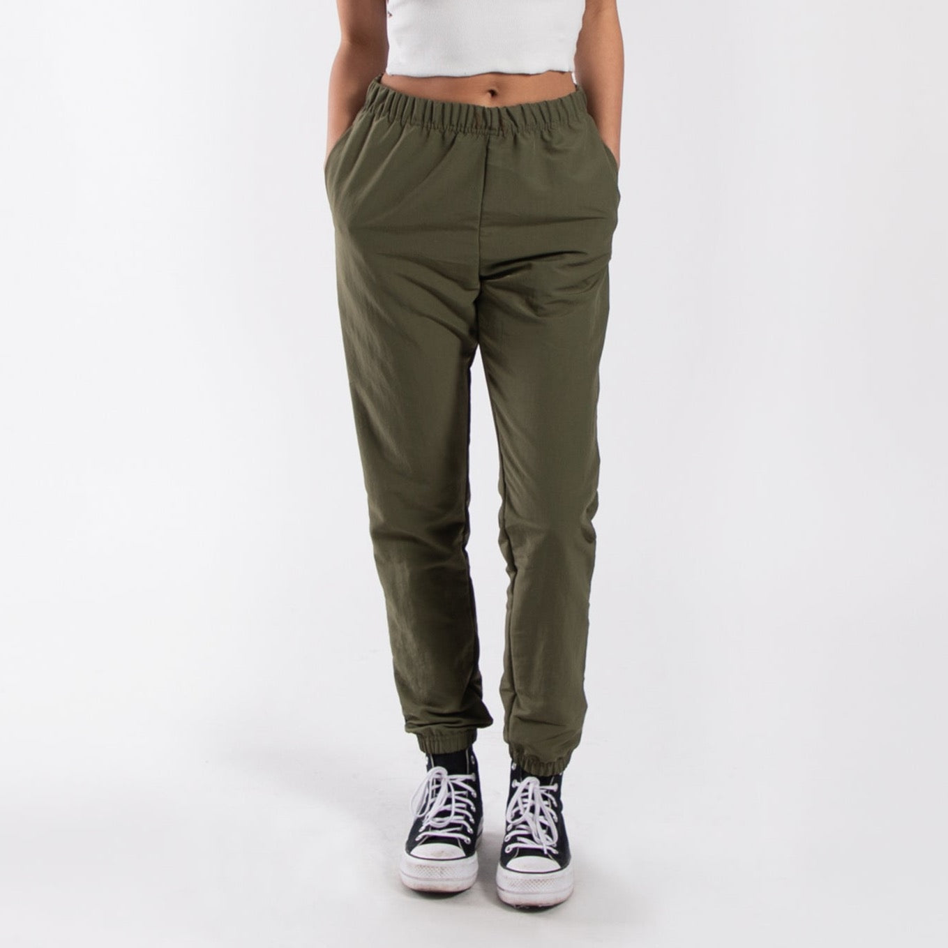 2331 - Unisex Nylon Track Pants