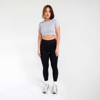OTL Women's Baby Tee — Wholesale Blank Crop Tops