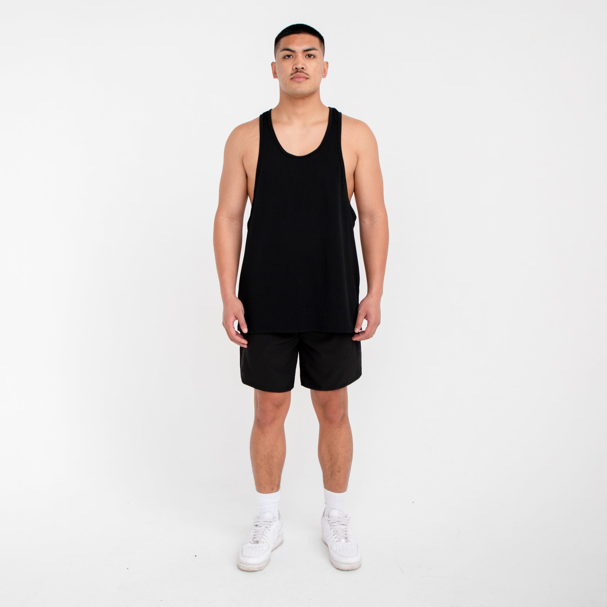 1007 - Men's Athletic Shorts