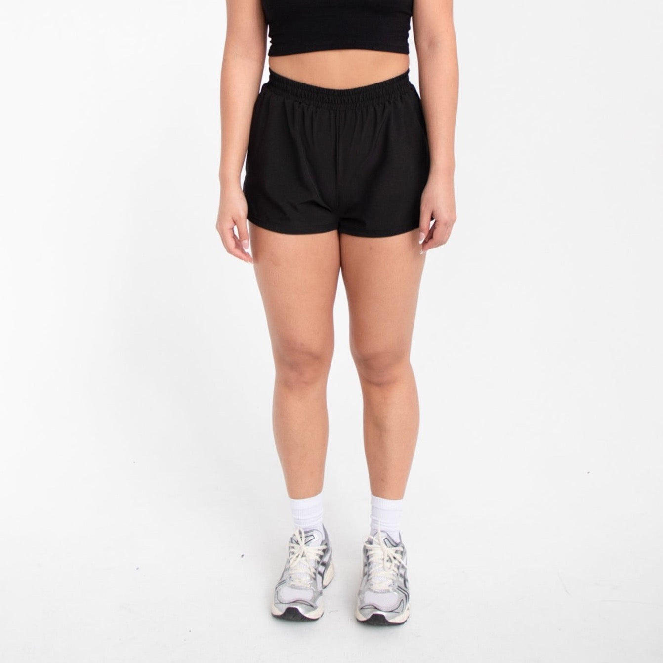 1003 - Women's Athletic Shorts