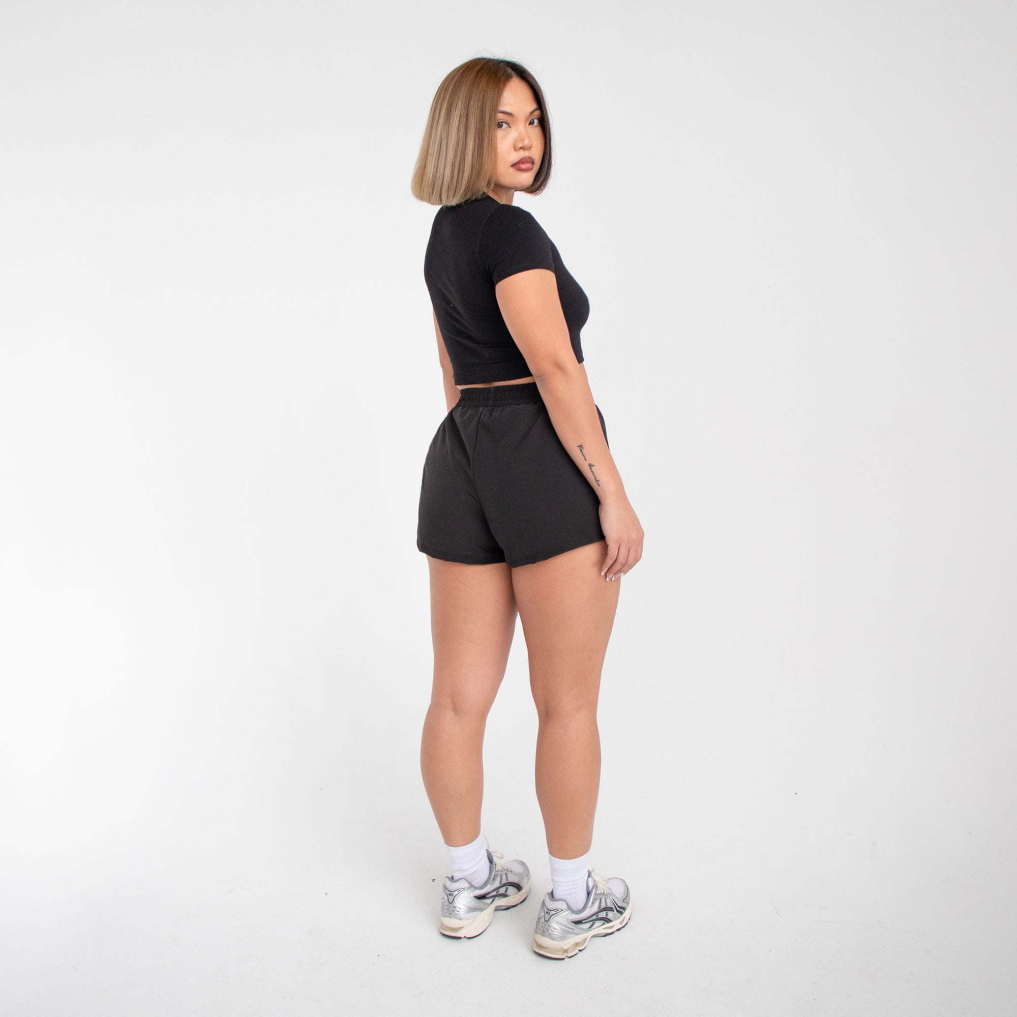 1003 - Women's Athletic Shorts