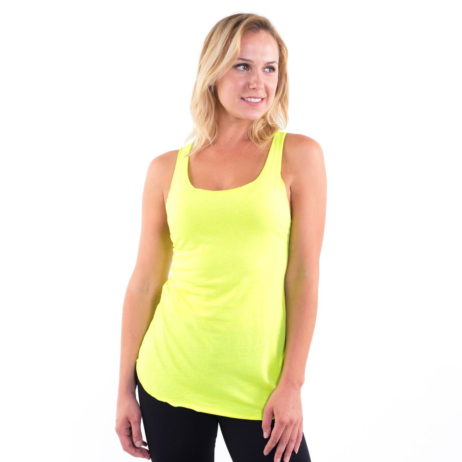 6001 - Women's Loose Racerback Tank