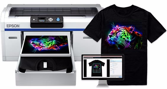 DTG Printing (Direct To Garment / Digital Printing)