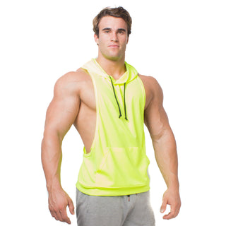 OTL Men's Racerback Hoodie — Wholesale Blank Hoodie