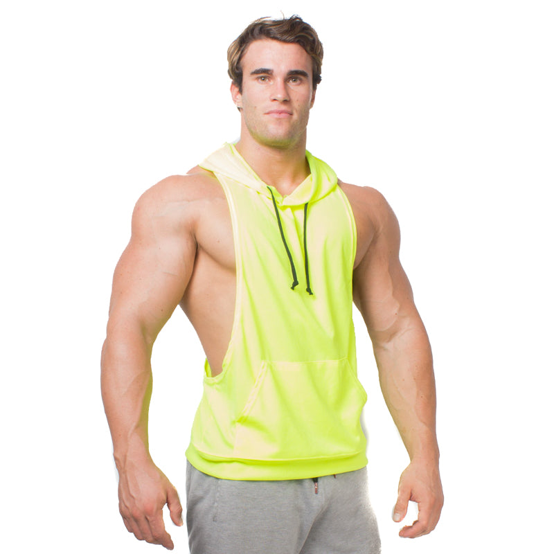 3010 - Men's Racerback Hoodie