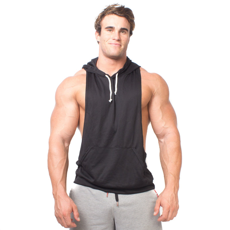 3010 - Men's Racerback Hoodie