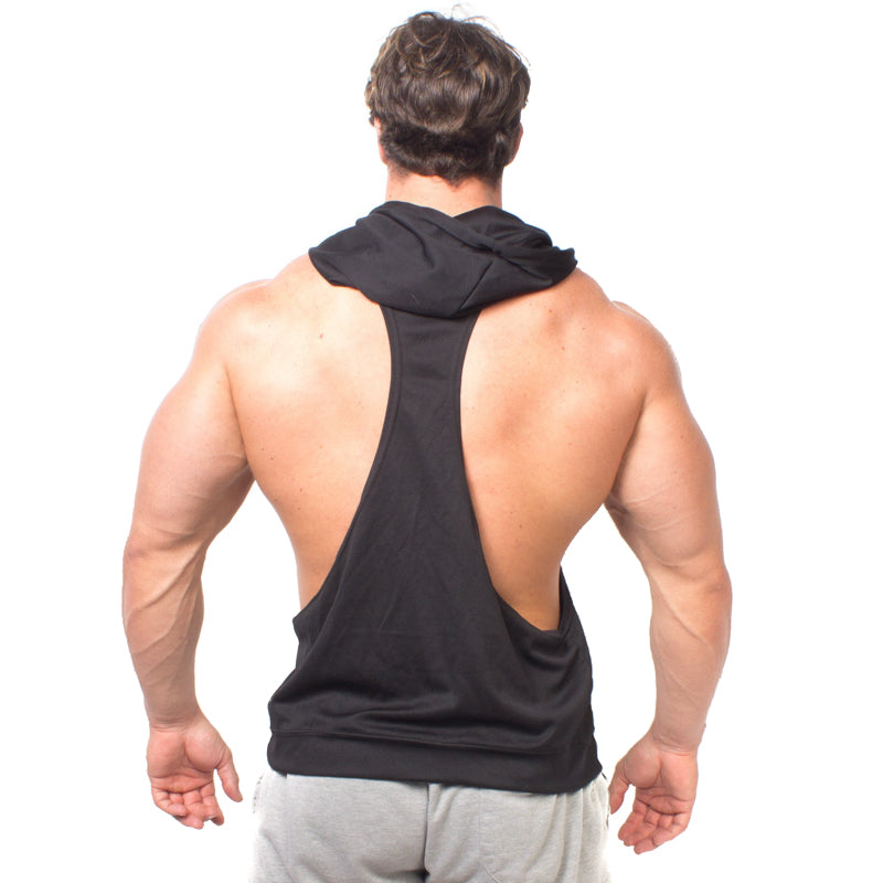 3010 - Men's Racerback Hoodie