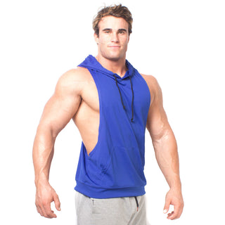 OTL Men's Racerback Hoodie — Wholesale Blank Hoodie