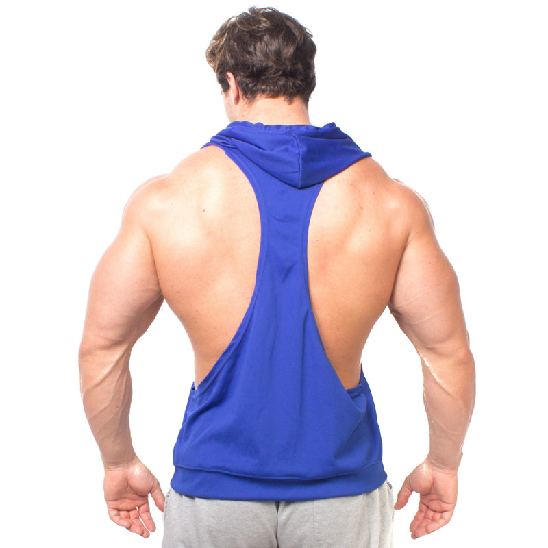 3010 - Men's Racerback Hoodie