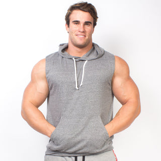 OTL Unisex Sleeveless Lightweight Hoodie — Wholesale Blank Hoodie