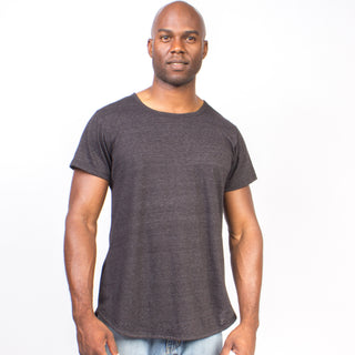 OTL CLOSEOUT Unisex Curved Hem Tee — Wholesale Blank T-Shirts