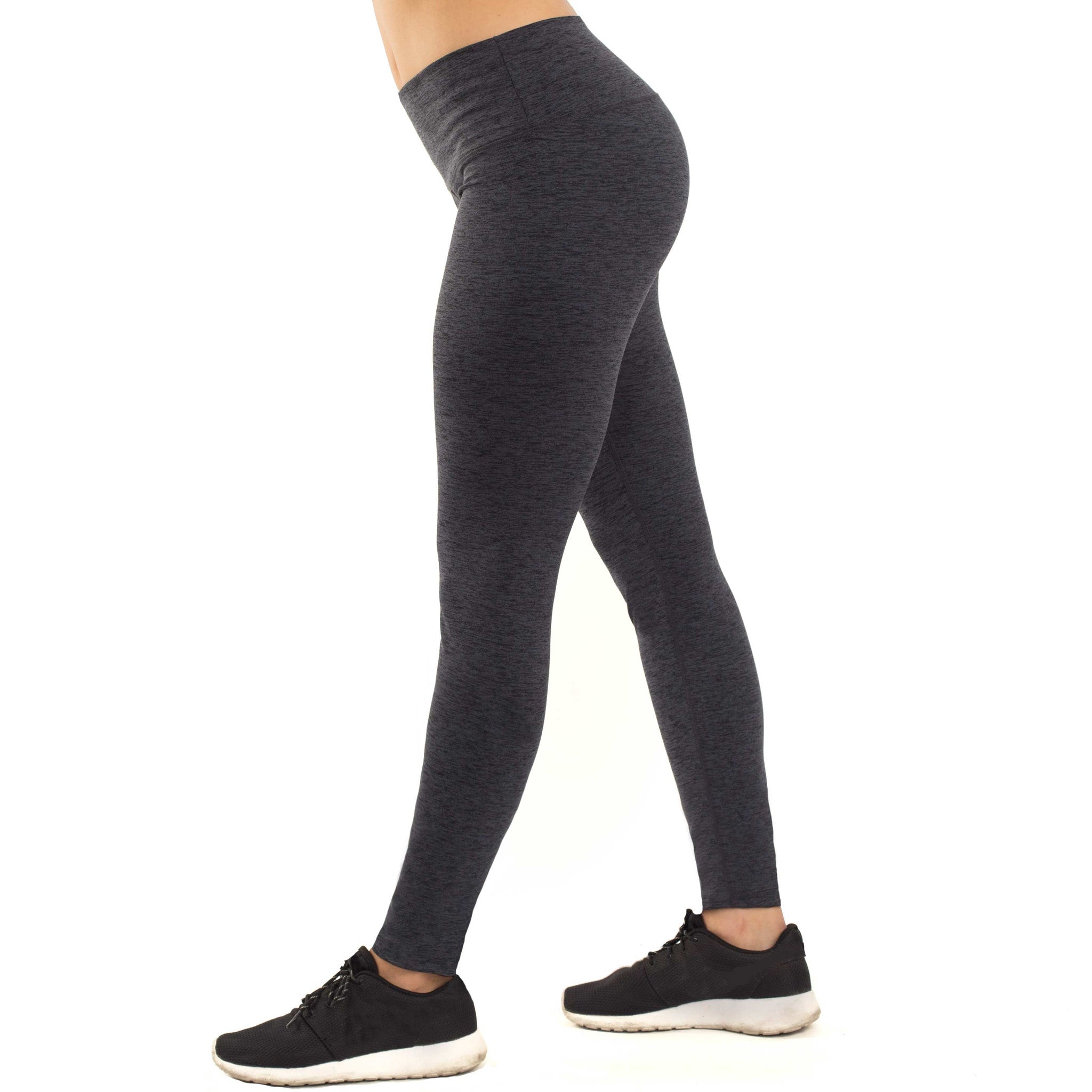 OTL CLOSEOUT Women's Athletic Leggings — Wholesale Blank Pants