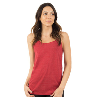 OTL CLOSEOUT Women's Loose Racerback Tank — Wholesale Blank Tanks