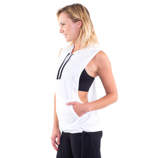 OTL Women's Racerback Hoodie — Wholesale Blank Hoodie