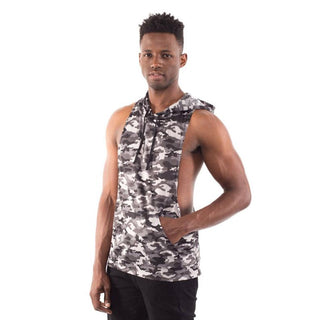OTL Men's Racerback Hoodie — Wholesale Blank Hoodie