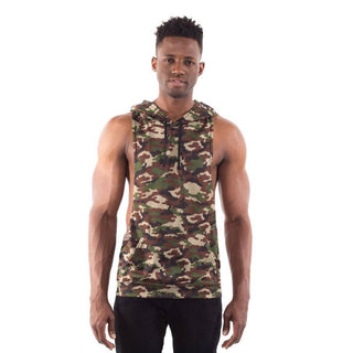 OTL Men's Racerback Hoodie — Wholesale Blank Hoodie